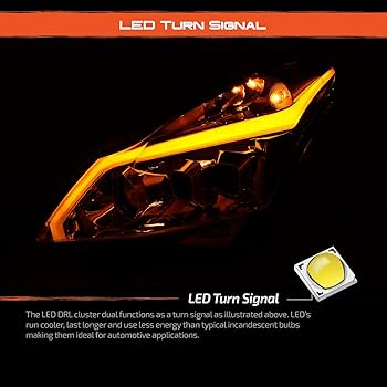 Akr9 　　　SEDAN ALL PURPOSE Big Light Amazon.com: USR DEPO 90-96 300ZX Side Marker Lights - COMBO